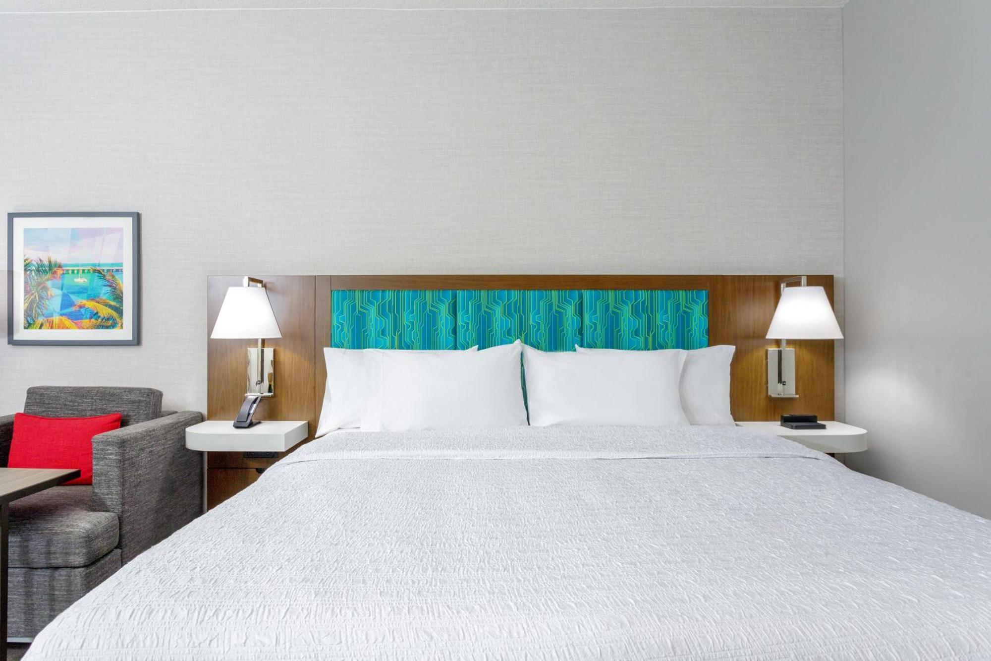 Hampton Inn By Hilton Ocoee Orlando Zimmer foto