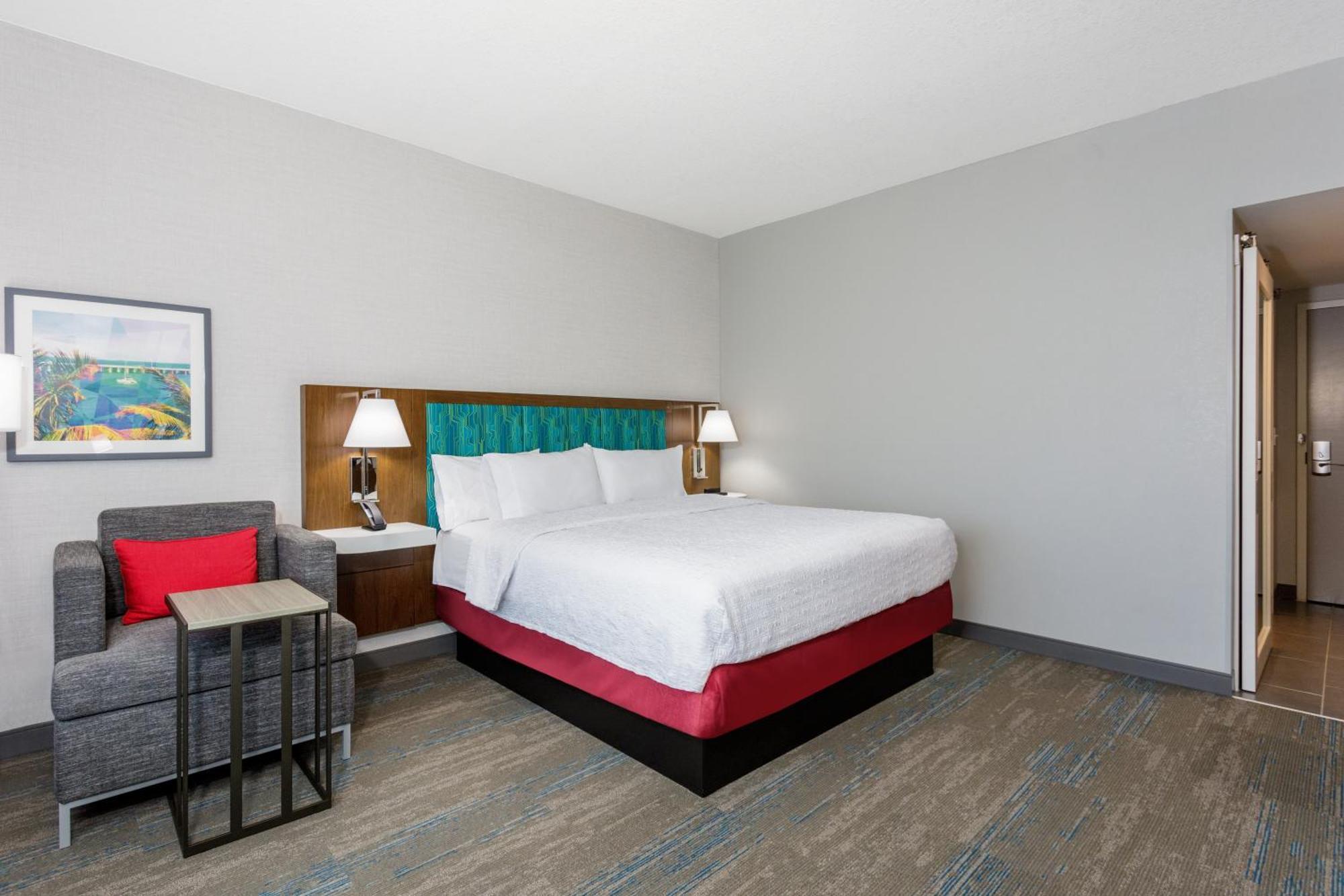 Hampton Inn By Hilton Ocoee Orlando Zimmer foto