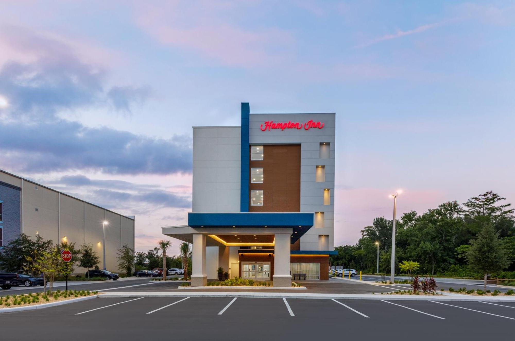 Hampton Inn By Hilton Ocoee Orlando Exterior foto